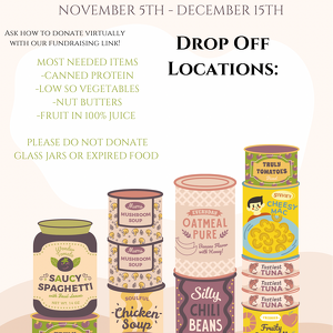 Fundraising Page: Kiana Linen